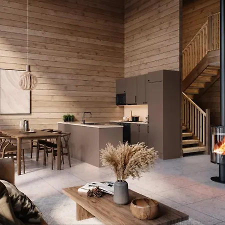 Ferienhaus Ounas A By Hilla Levi
